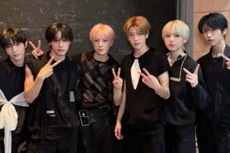 NCT WISH earns first win for “Ode to Love” on Music Bank