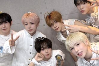 NCT WISH’s “Ode to Love” wins on Inkigayo