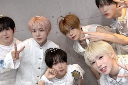 NCT WISH’s “Ode to Love” wins on Inkigayo