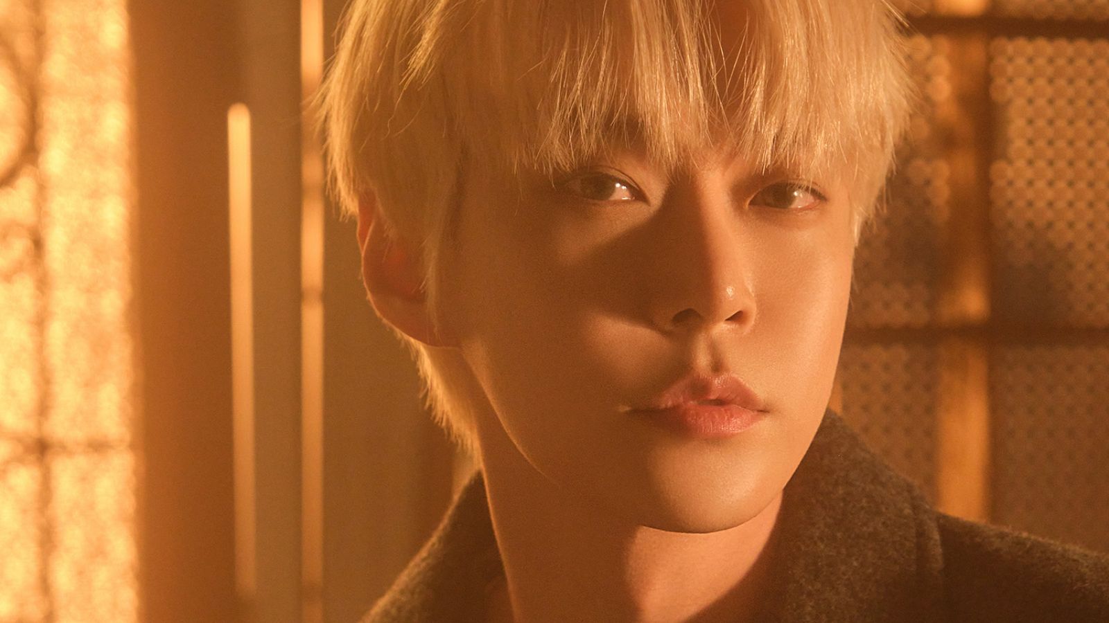 Doyoung believes tomorrow will be happier than today