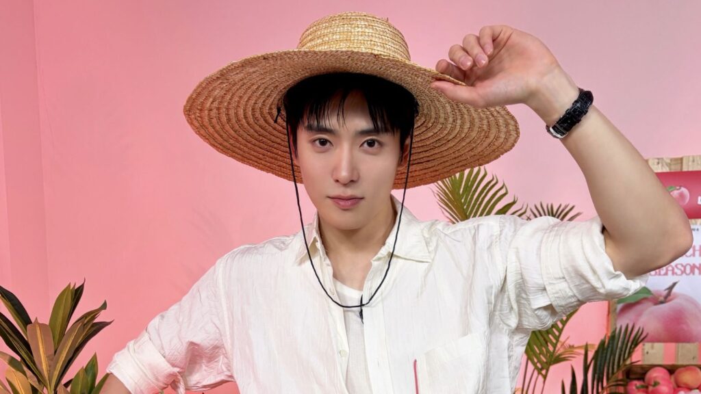 NCT’s Jaehyun embarks on an Asian fan-con tour following military discharge