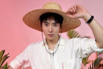 NCT’s Jaehyun embarks on an Asian fan-con tour following military discharge