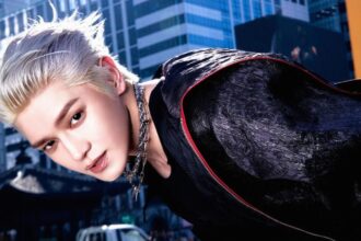 NCT's Taeyong reaches the 1 million sales status on the Hanteo Charts