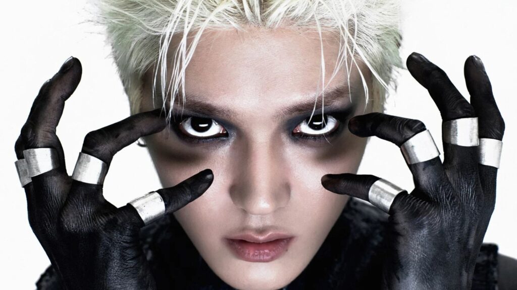 NCT’s Taeyong releases new “WYLD” teasers