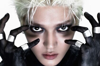 NCT’s Taeyong releases new “WYLD” teasers