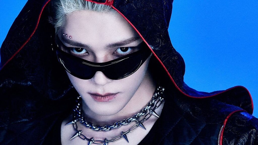 NCT’s Taeyong releases the “WYLD” film teaser