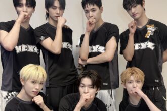NEXZ earns its first win on Show Champion with Mmchk
