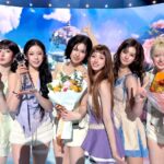 NMIXX’s “Heavy Serenade” is crowned as the Music Bank's latest winner