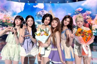 NMIXX’s “Heavy Serenade” is crowned as the Music Bank's latest winner