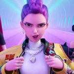 Netflix officially announces a global concert tour for 'KPop Demon Hunters'