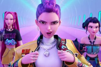 Netflix officially announces a global concert tour for 'KPop Demon Hunters'