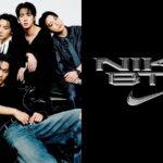 Nike launches a special BTS Collection during the “ARIRANG” World Tour