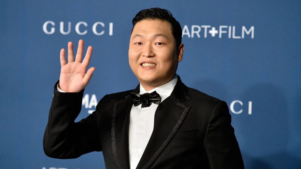 PSY makes an emotional appearance on the first-ever “Killing Voice” PSY makes an emotional appearance on the first-ever “Killing Voice”