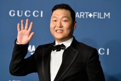 PSY makes an emotional appearance on the first-ever “Killing Voice”