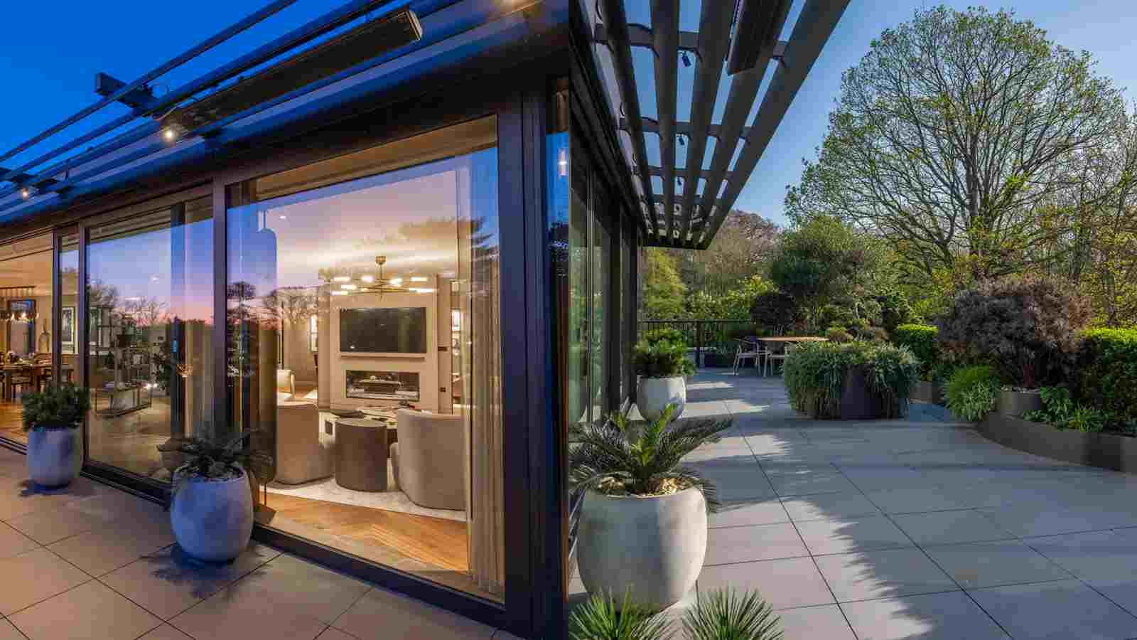 Ariana Grande’s former London penthouse enters the market for $23 million