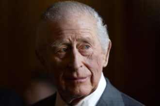 President Catherine Connolly invites King Charles III to Ireland for a state visit