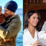 Prince Archie celebrates his birthday looking like a Prince Harry mini-me