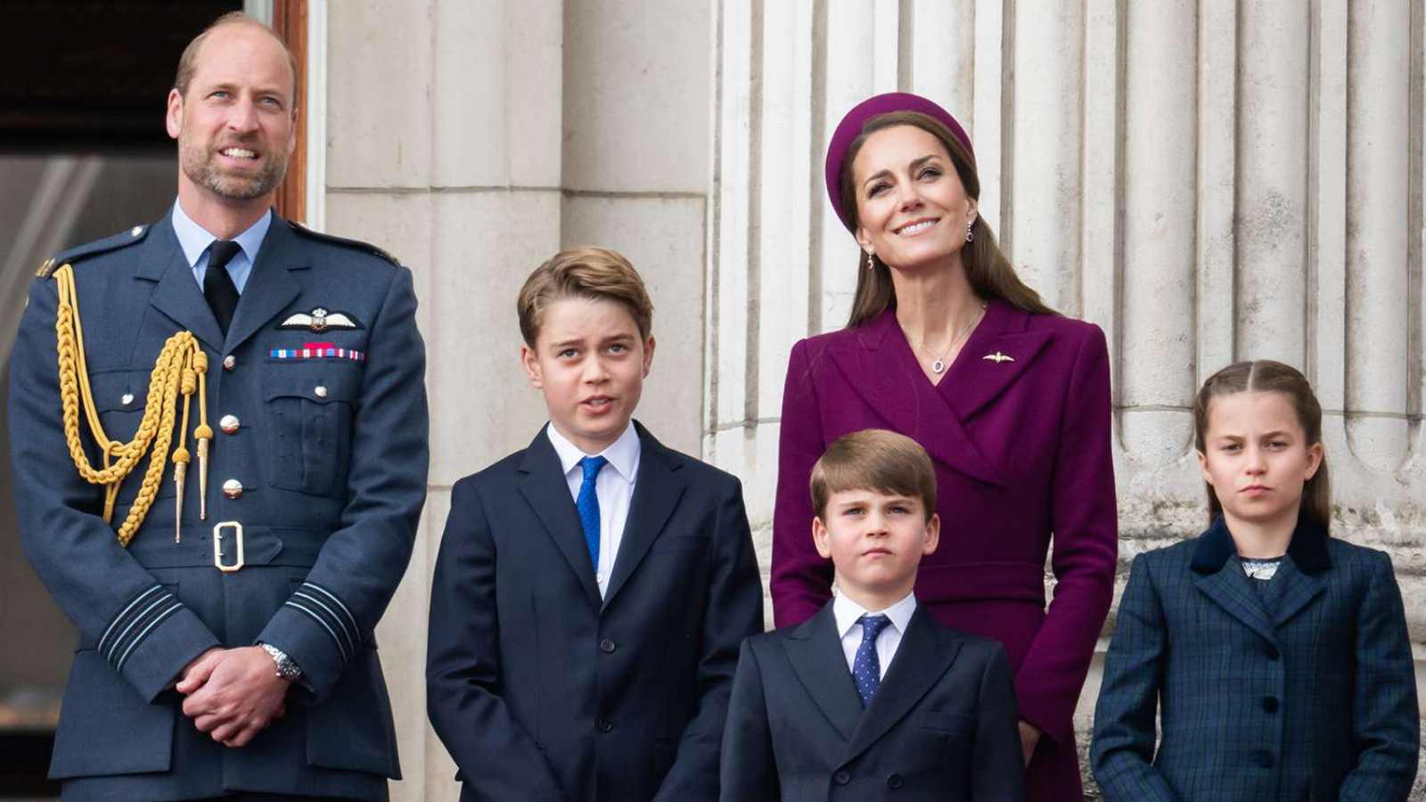 Prince William reveals Prince George is getting ready for boarding school life Prince William reveals Prince George is getting ready for boarding school life
