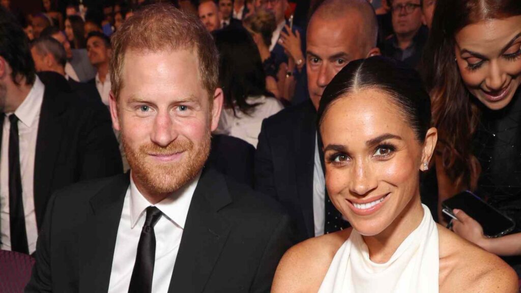 Prince Harry and Meghan Markle to produce a film about the Afghanistan war for Netflix