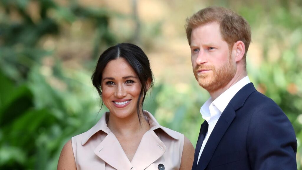 Prince Harry and Meghan Markle travel in luxury through private air travel Prince Harry and Meghan Markle travel in luxury through private air travel