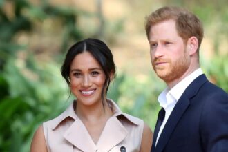 Prince Harry and Meghan Markle travel in luxury through private air travel
