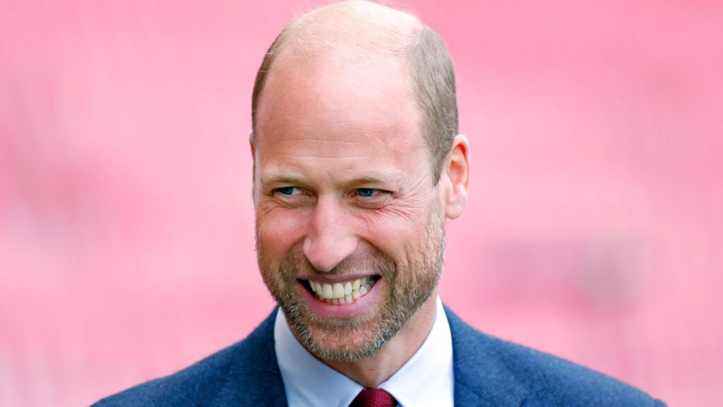 Prince William attends the FA Cup Final before supporting Aston Villa as a soccer fan Prince William attends the FA Cup Final before supporting Aston Villa as a soccer fan