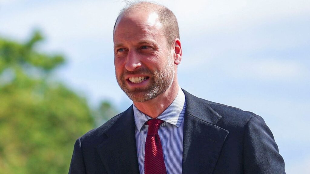 Prince William opens up about the chaos caused by his family dogs Prince William opens up about the chaos caused by his family dogs