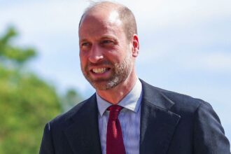 Prince William opens up about the chaos caused by his family dogs