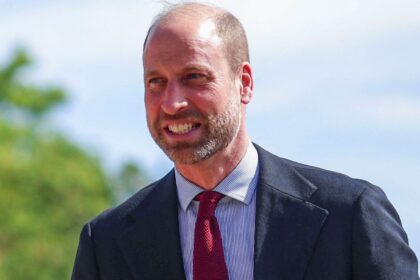 Prince William opens up about the chaos caused by his family dogs