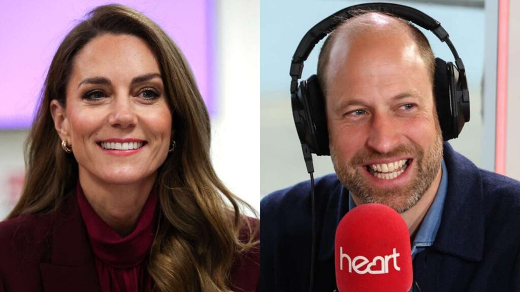 Prince William praises Kate Middleton after hearing her Italian skills during recent radio interview Prince William praises Kate Middleton after hearing her Italian skills during recent radio interview