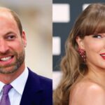 Prince William responds playfully to questions about Taylor Swift’s wedding attendance