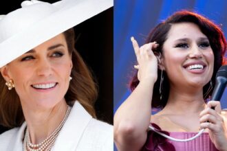 Prince William reveals Kate Middleton loves this recent RAYE hit song