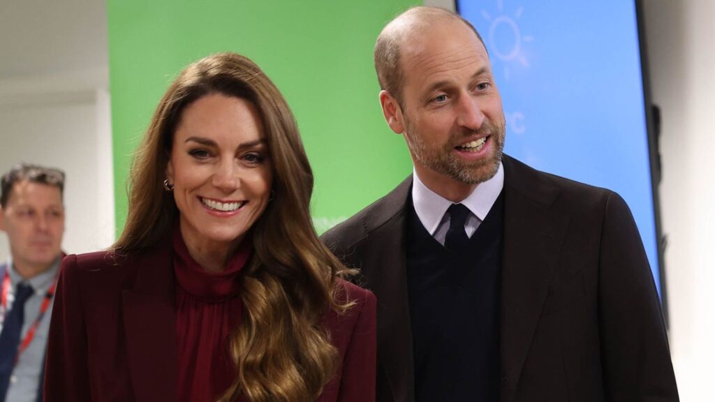 Prince William reveals Kate Middleton's nighttime activity that causes problems in their bedroom Prince William reveals Kate Middleton's nighttime activity that causes problems in their bedroom