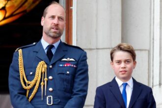Prince William reveals Prince George is getting ready for boarding school life