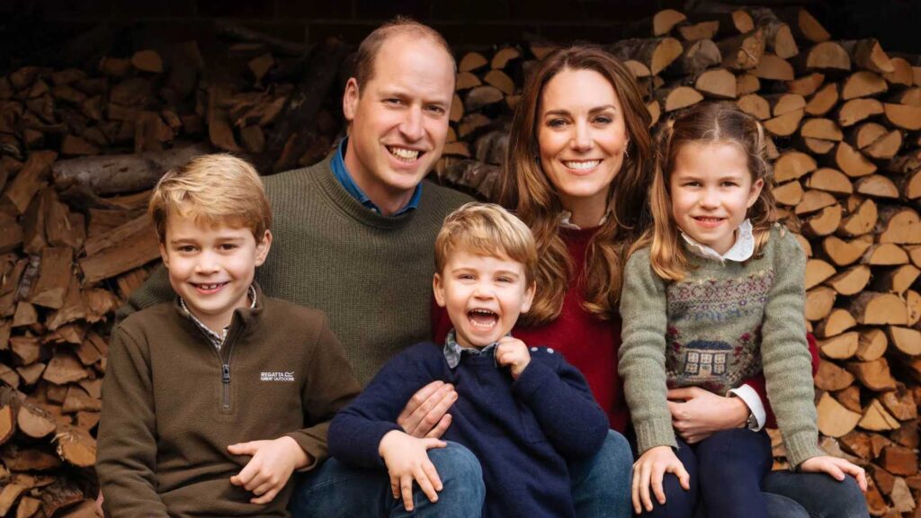 Prince William reveals the most chaotic morning moments in the royal family