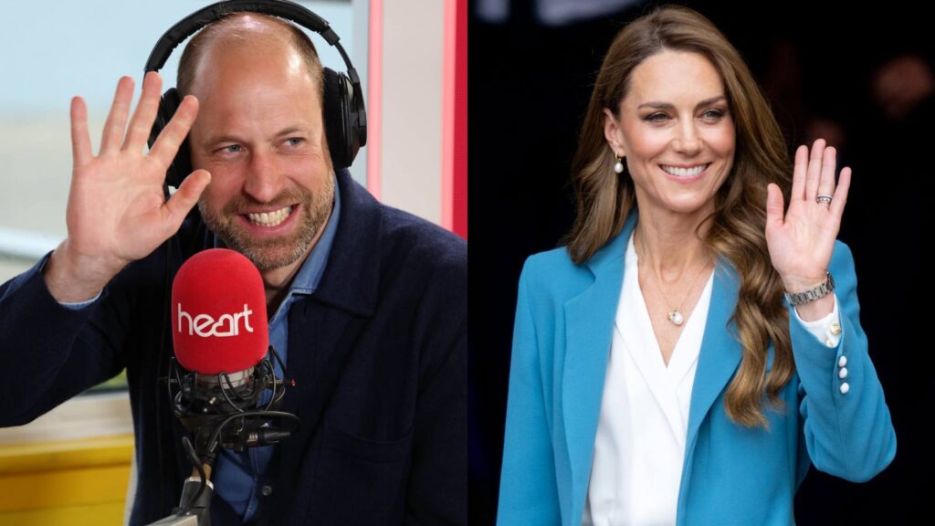 Prince William reveals what keeps Princess Kate Middleton up at night Prince William reveals what keeps Princess Kate Middleton up at night