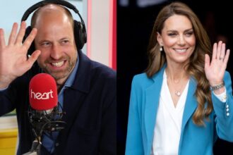 Prince William reveals what keeps Princess Kate Middleton up at night