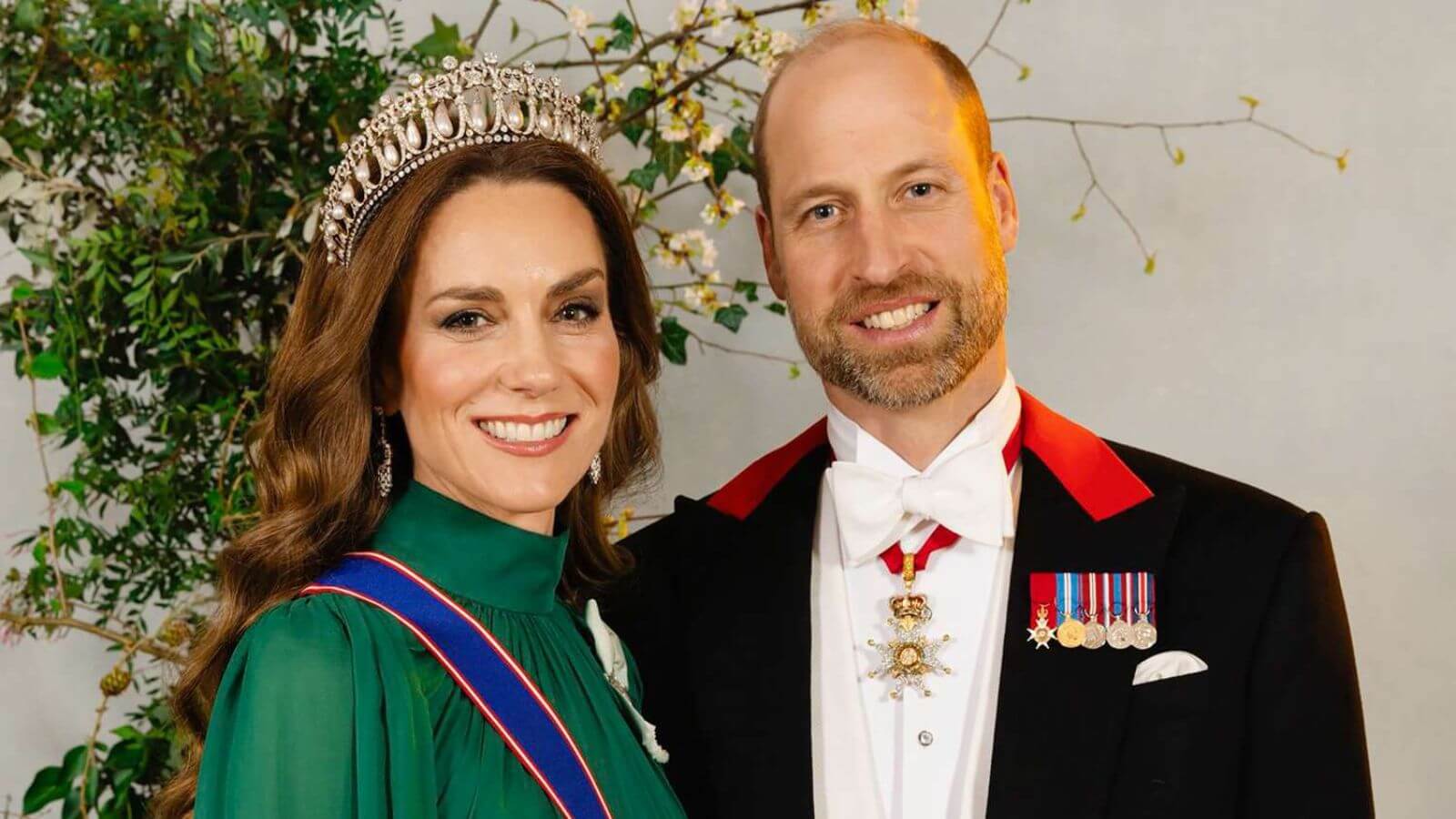 Prince William reveals Kate Middleton's nighttime activity that causes problems in their bedroom Prince William reveals Kate Middleton's nighttime activity that causes problems in their bedroom