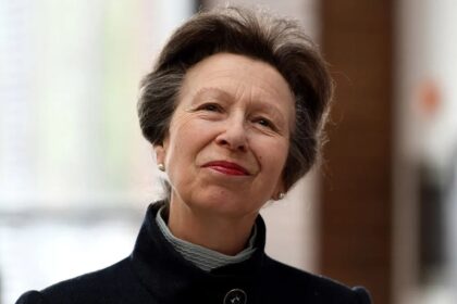 Princess Anne celebrates King Charles III’s third coronation anniversary