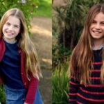 Princess Charlotte celebrates her 11th birthday with a new royal portrait