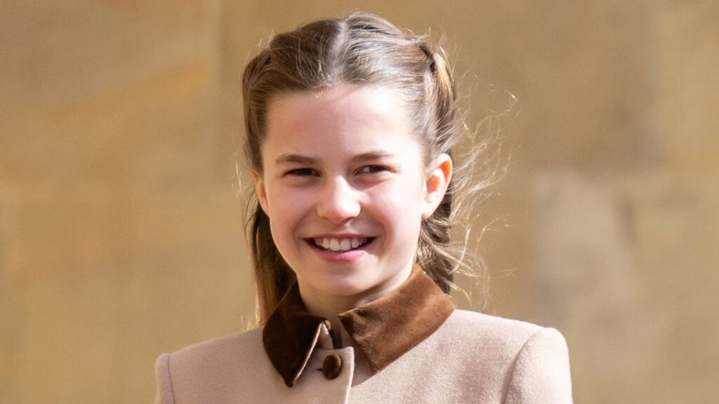 Princess Charlotte defies a long-standing royal tradition, demonstrating her true personality