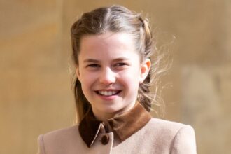 Princess Charlotte defies a long-standing royal tradition, demonstrating her true personality