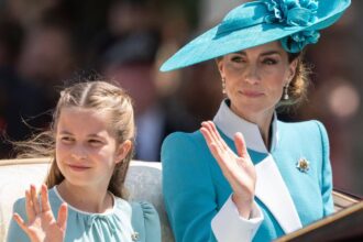 Princess Charlotte follows in Kate Middleton's footsteps with this musical hobby