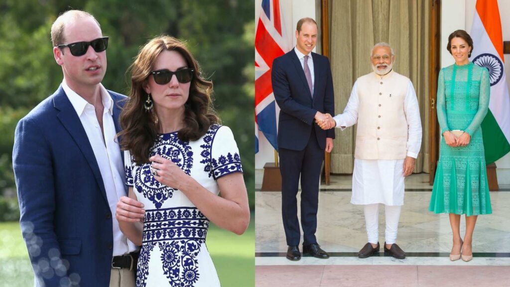 Princess Kate Middleton may join Prince William for a trip to India Princess Kate Middleton may join Prince William for a trip to India