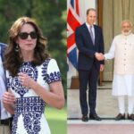 Princess Kate Middleton may join Prince William for a trip to India