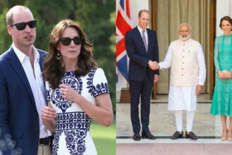 Princess Kate Middleton may join Prince William for a trip to India