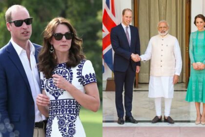 Princess Kate Middleton may join Prince William for a trip to India
