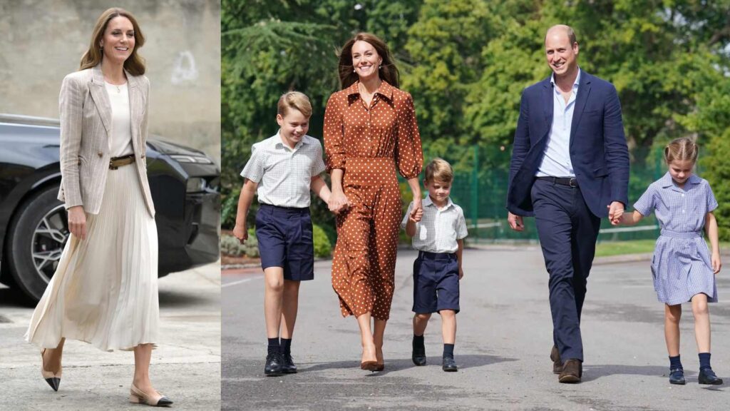 Princess Kate Middleton reportedly shared recent Italy trip details with her children Princess Kate Middleton reportedly shared recent Italy trip details with her children