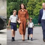 Princess Kate Middleton reportedly shared recent Italy trip details with her children
