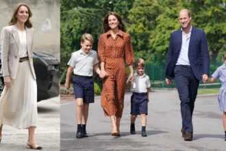 Princess Kate Middleton reportedly shared recent Italy trip details with her children
